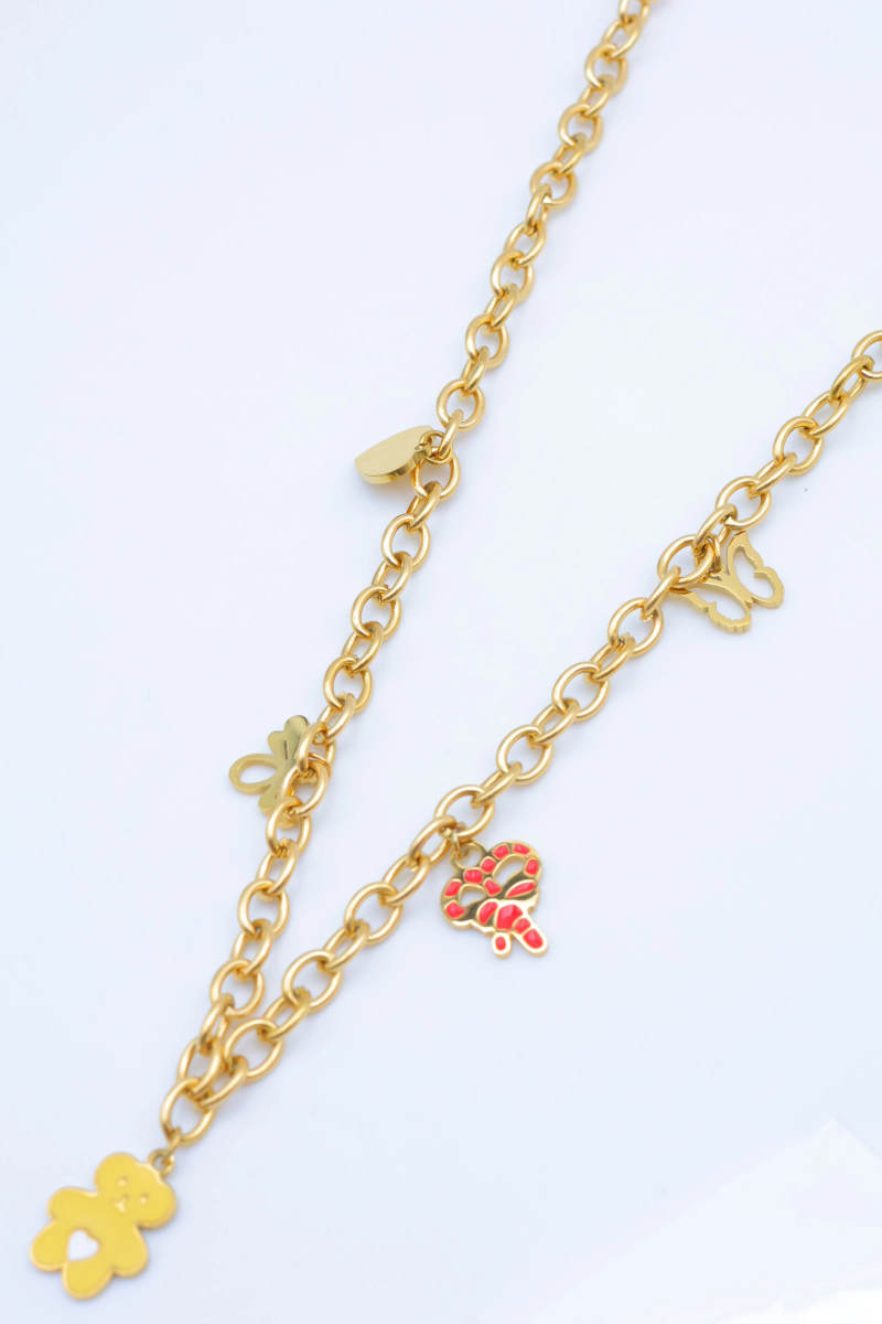Collier en acier inoxydable 2
