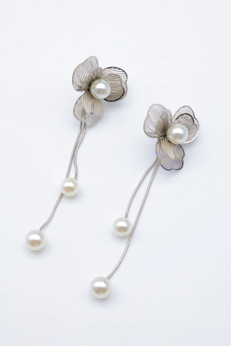 Boucles d'oreilles en acier inoxydable 2