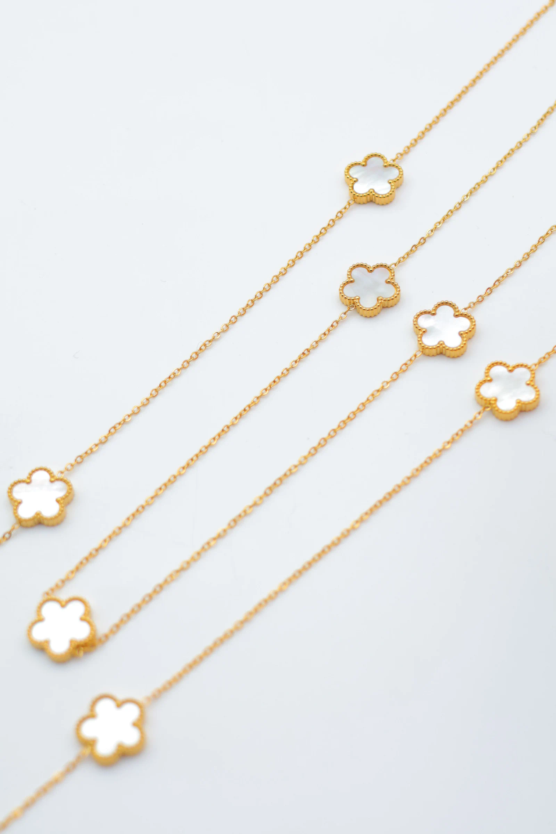 Stainless steel necklace 2
