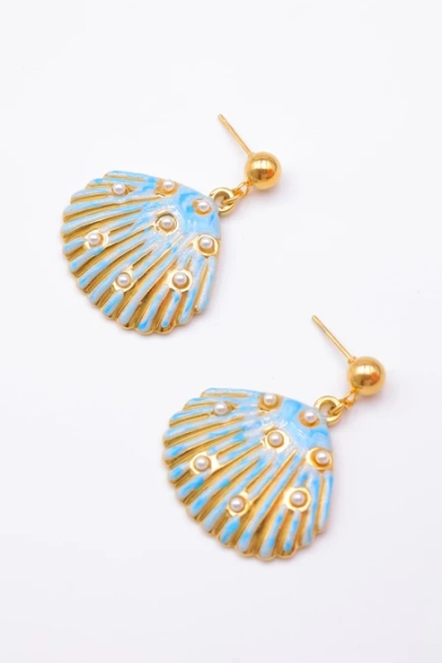Boucles d'oreilles en acier inoxydable 2