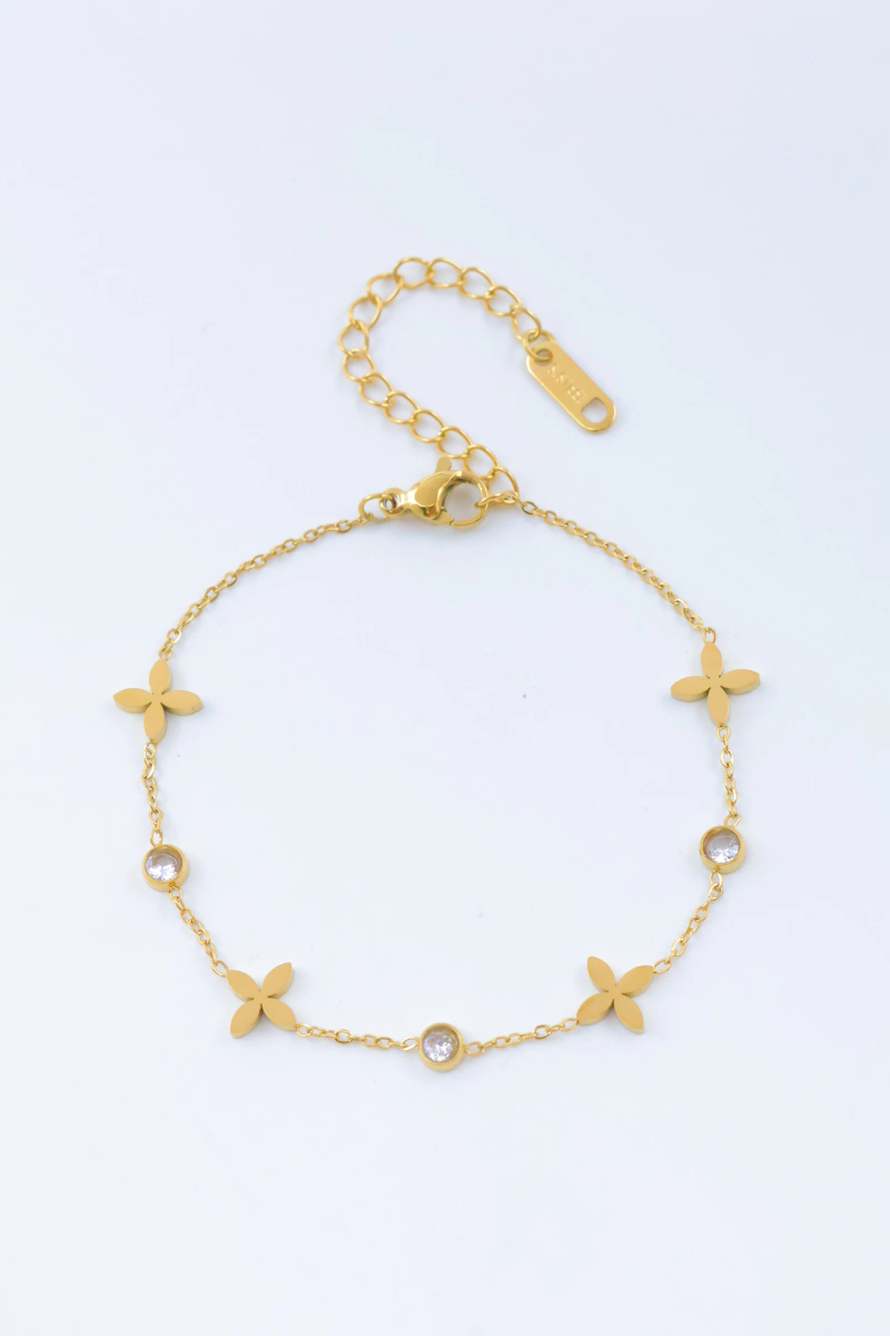 Stainless steel bracelet 2