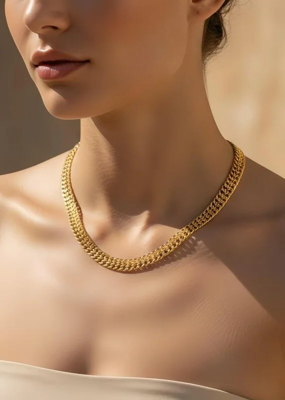 Collier en acier inoxydable 2