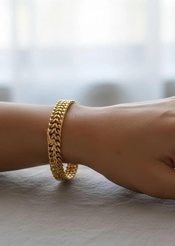 Stainless steel bracelet 2