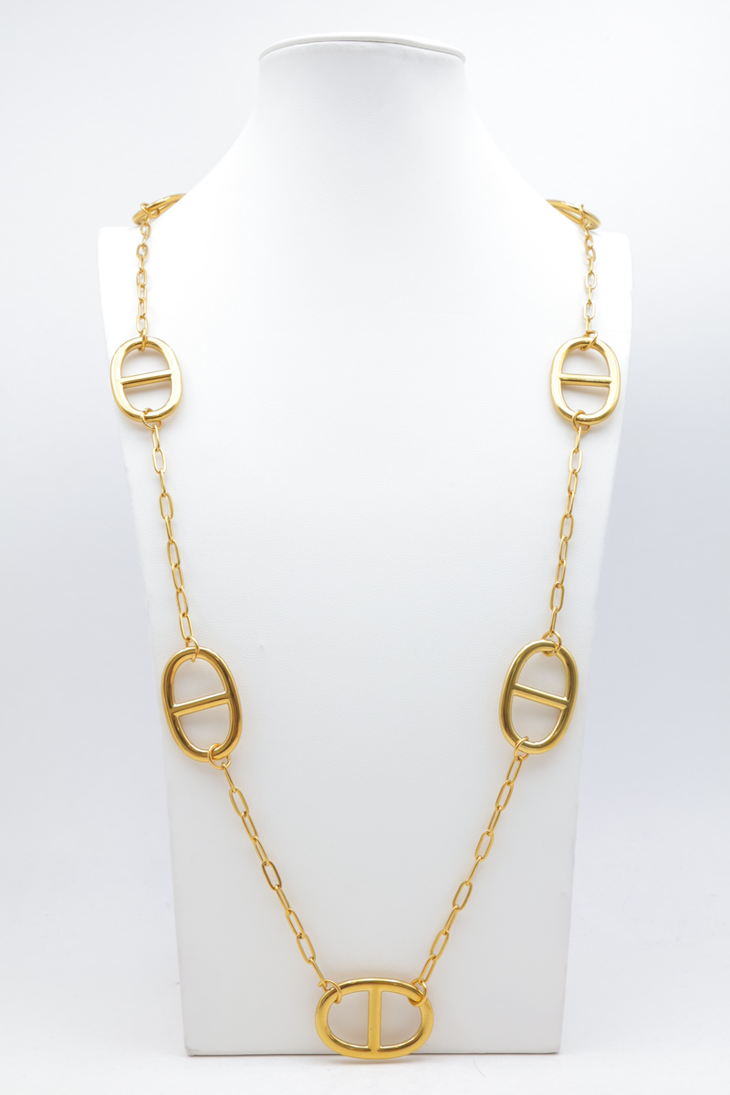 Collier en acier inoxydable 2
