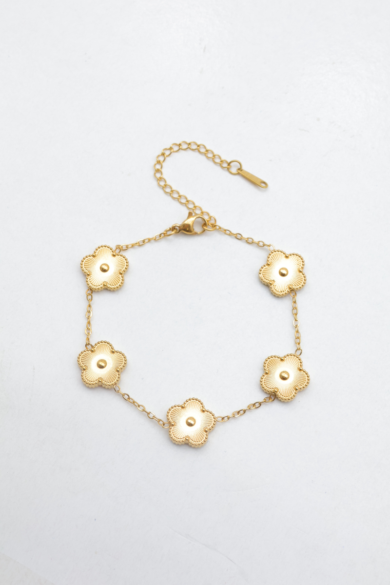 Bracelet en acier inoxydable