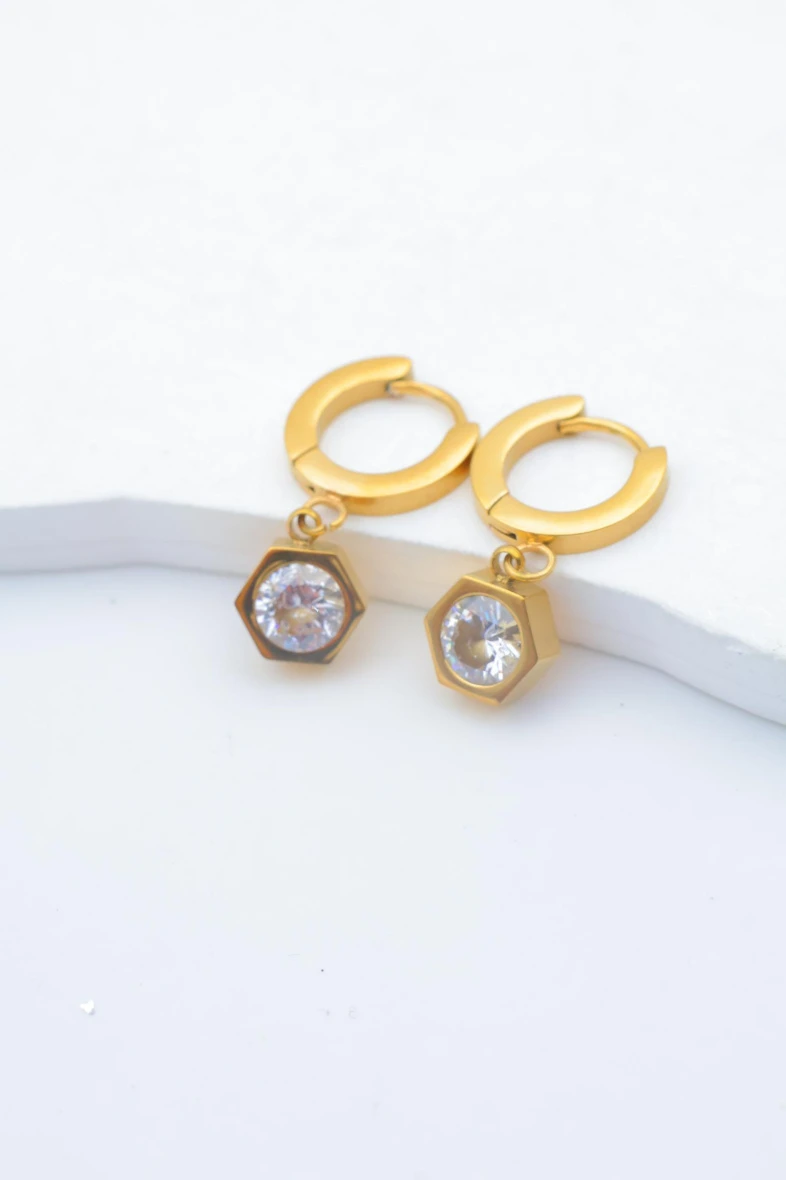 Boucles d'oreilles 2