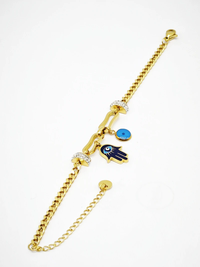 Bracelet en acier inoxydable 2