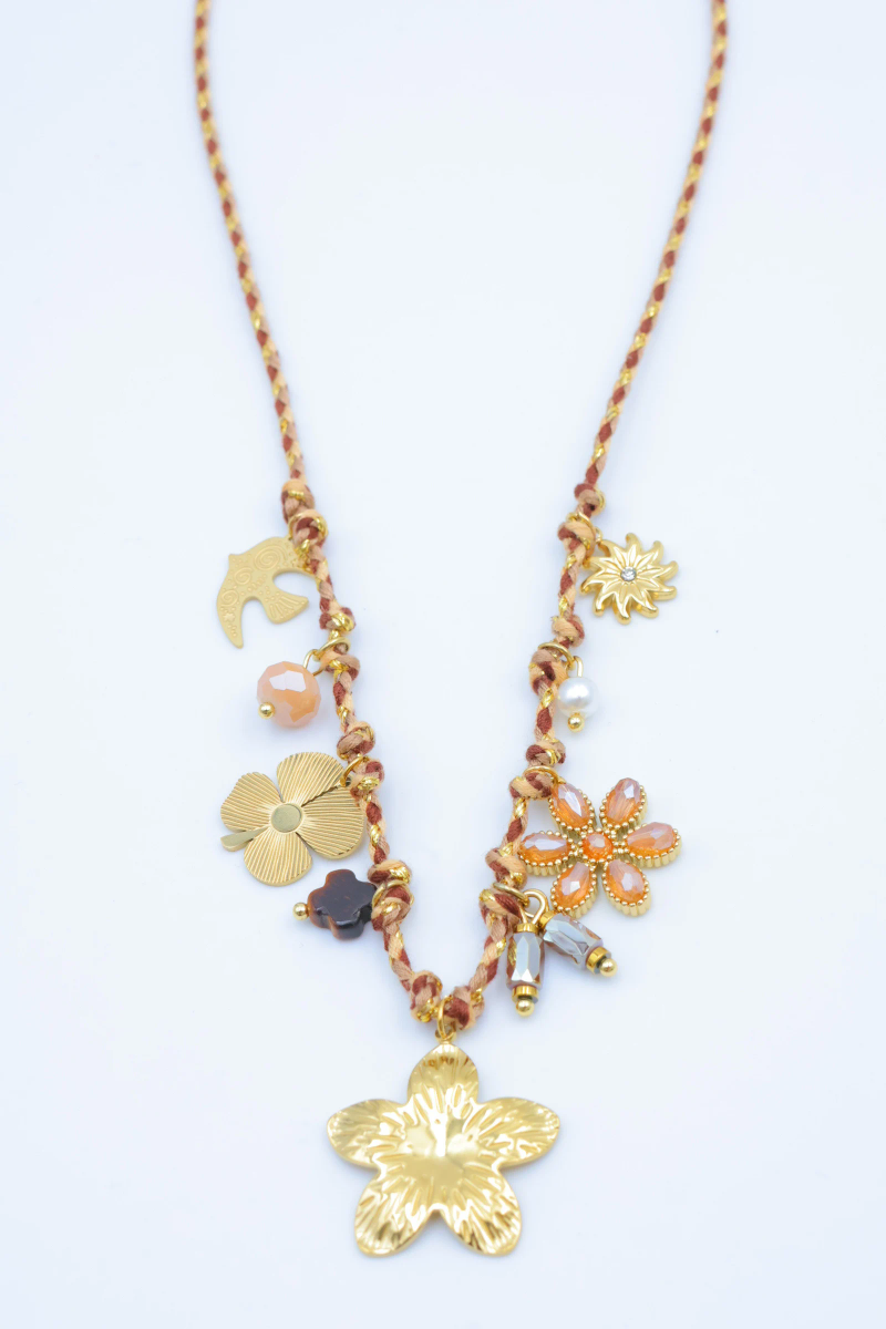 Collier en acier inoxydable 2