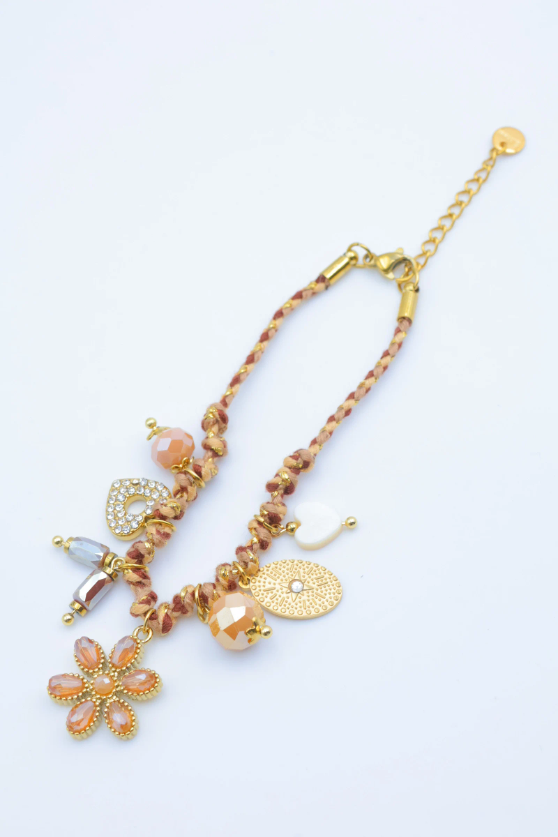 Bracelet en acier inoxydable 2