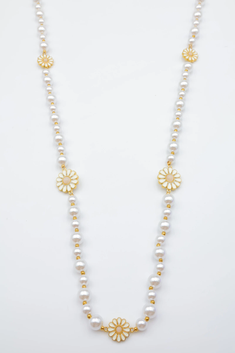 Stainless steel necklace 2