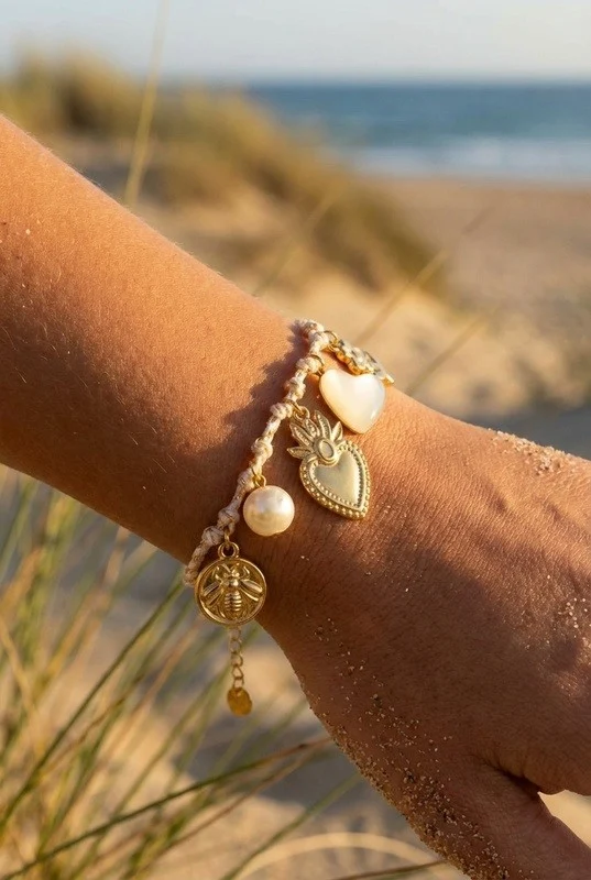 Stainless steel bracelet 2