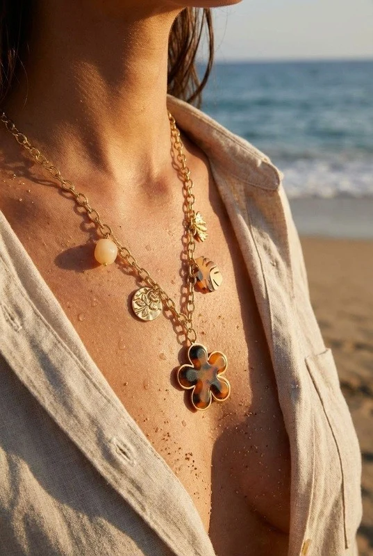 Collier en acier inoxydable 2