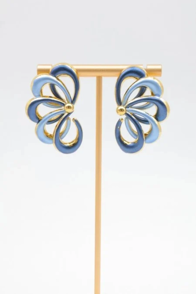 Boucles d'oreilles en acier inoxydable 2