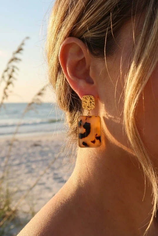 Boucles d'oreilles en acier inoxydable 3