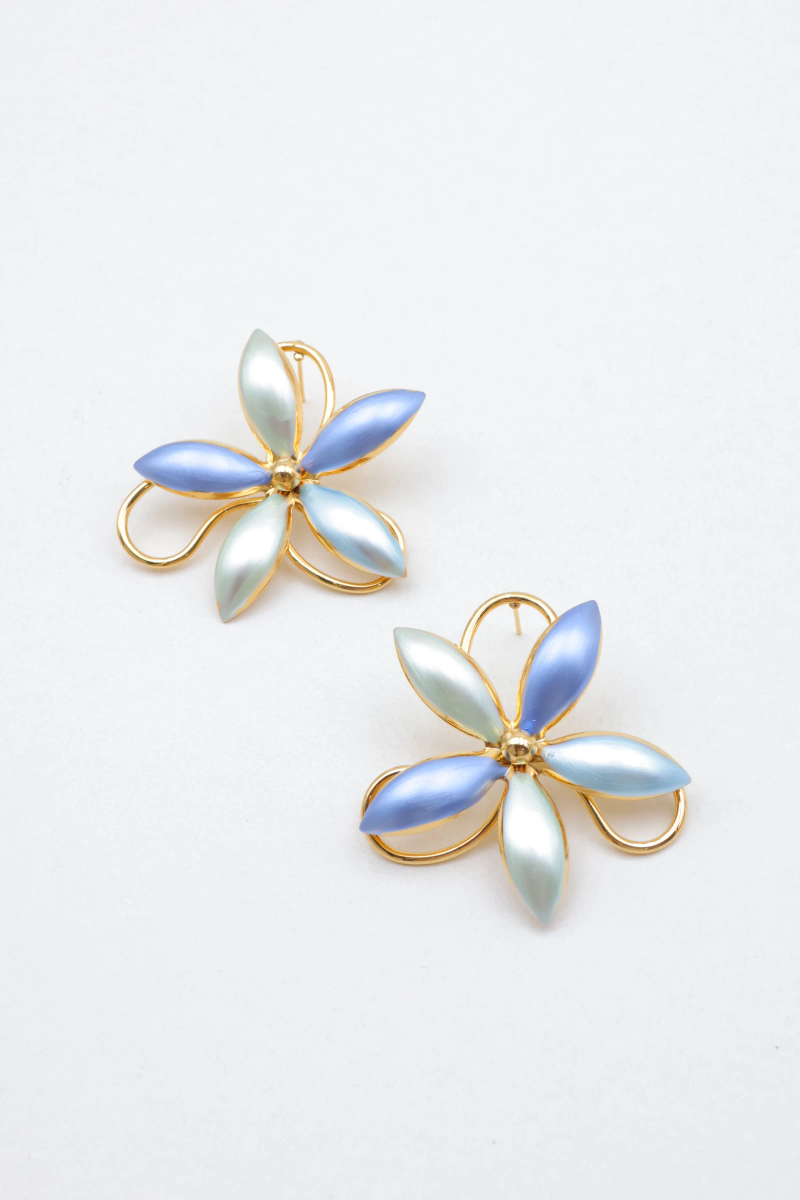 Boucles d'oreilles en acier inoxydable 2