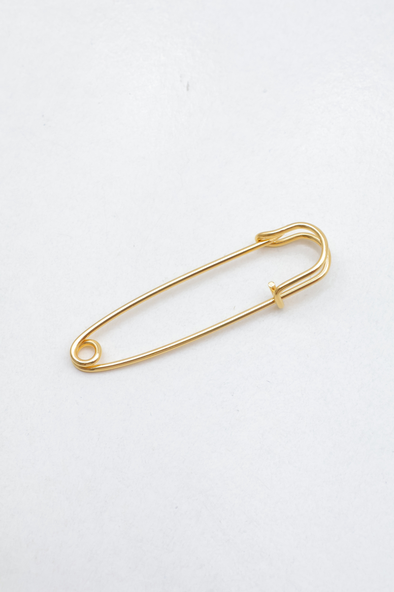 Broche en acier inoxydable