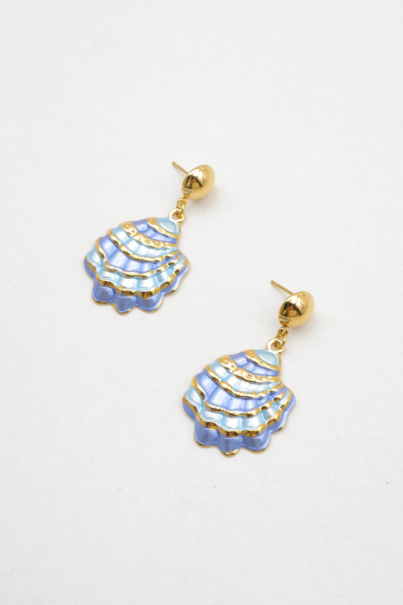 Boucles d'oreilles en acier inoxydable 2