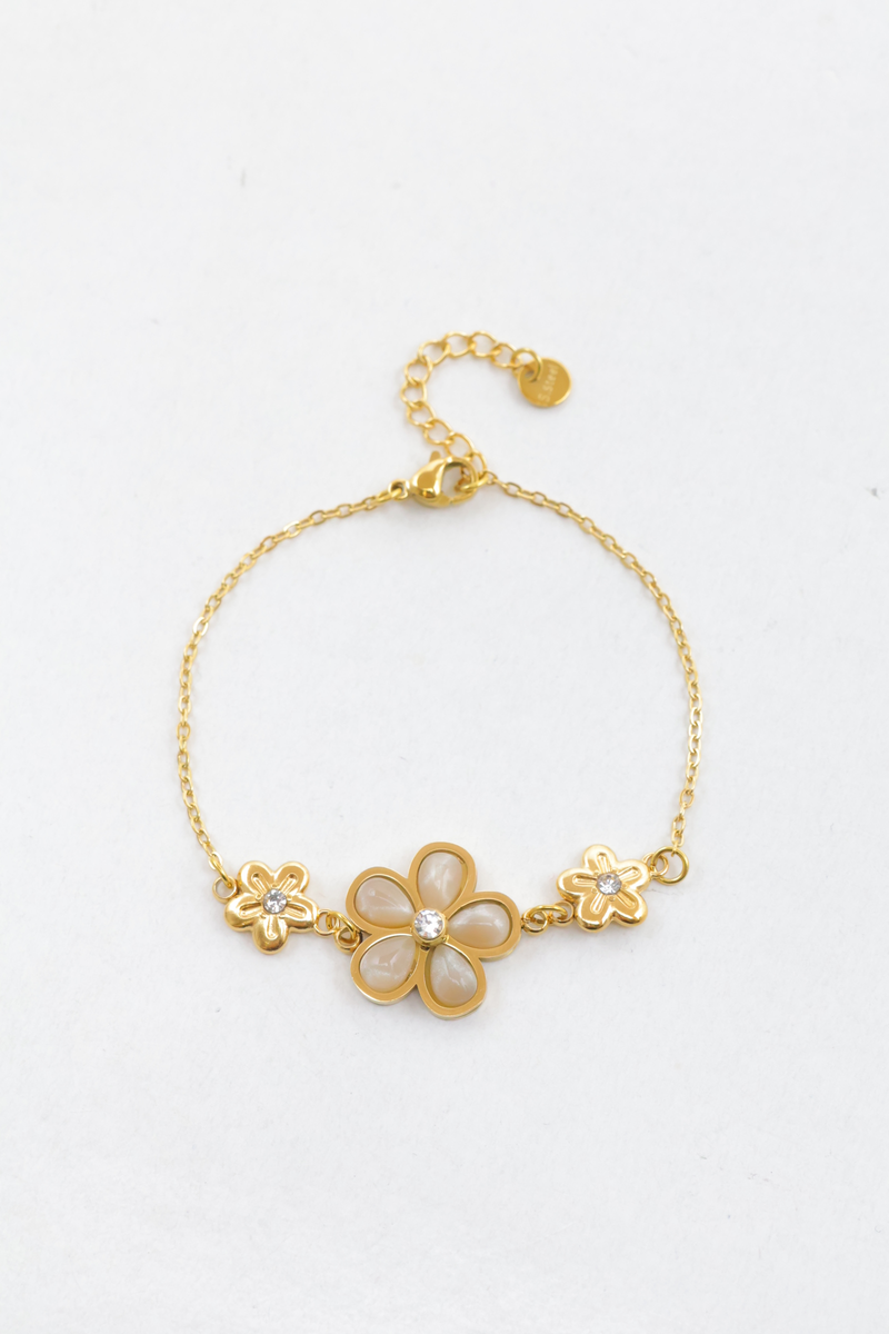 Stainless steel bracelet 2