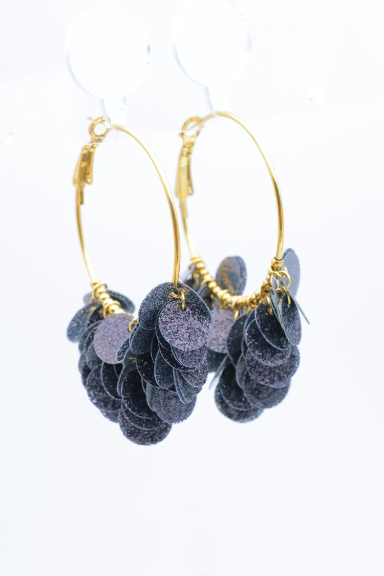 Boucles d'oreilles 2