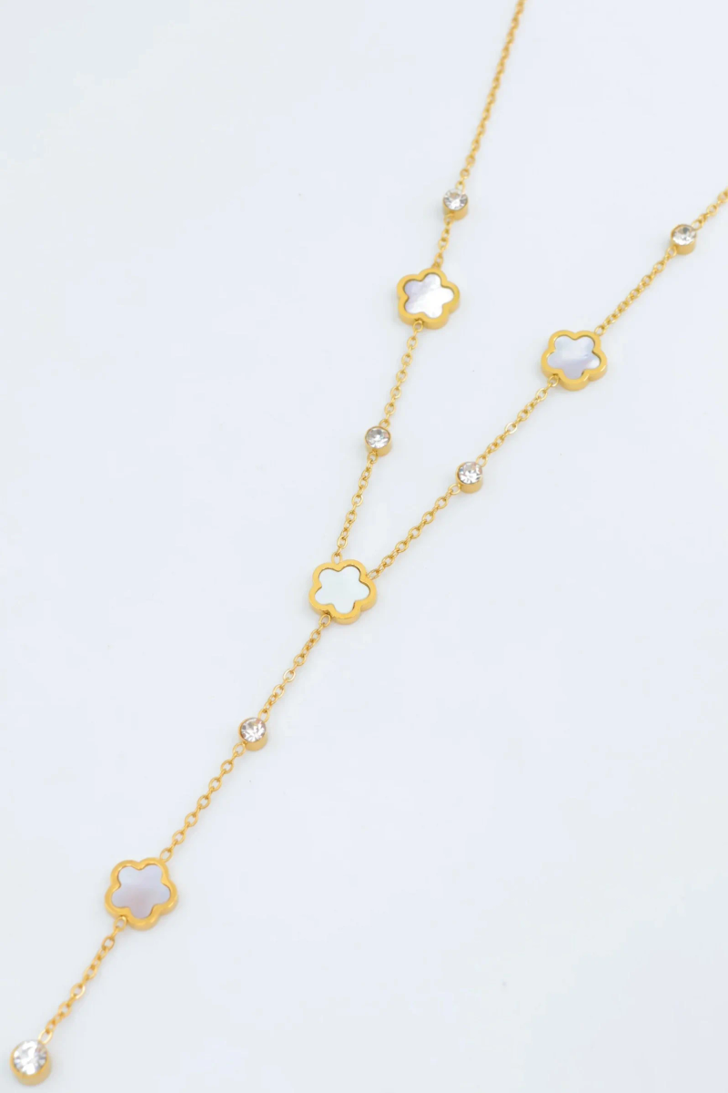 Collier en acier inoxydable 2