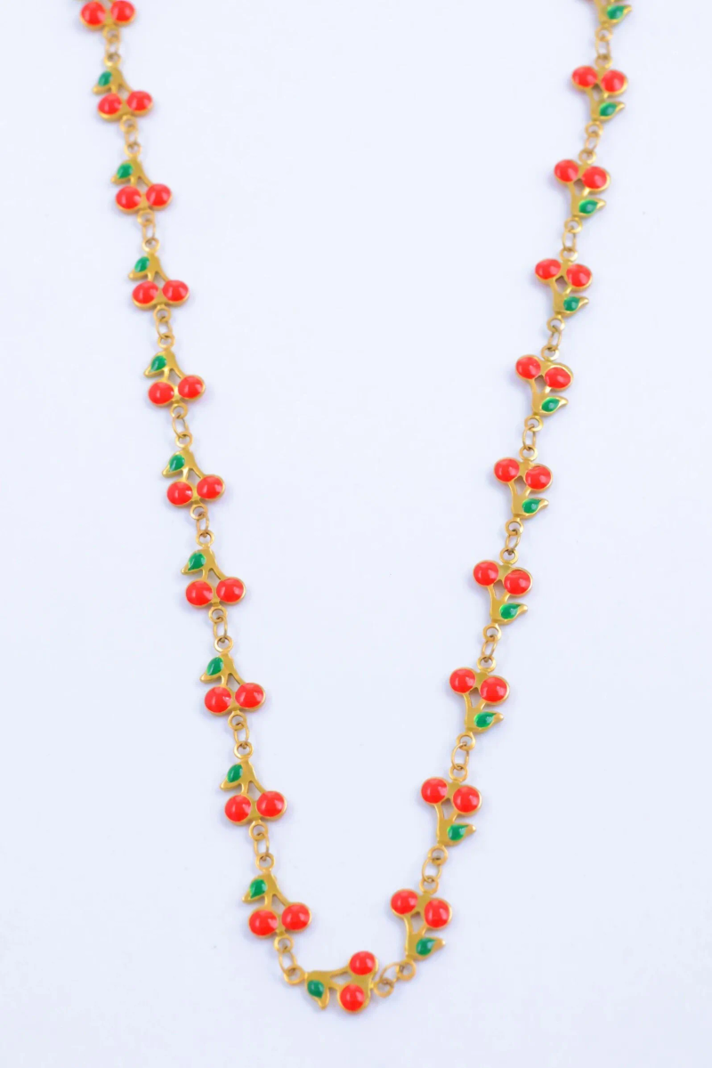 Collier - Acier Inoxydable 2