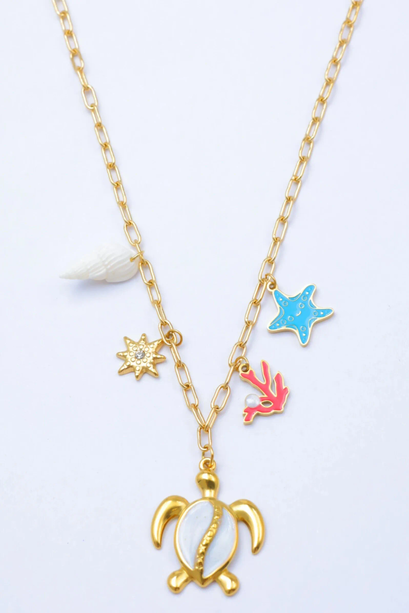 Collier - Acier Inoxydable 2