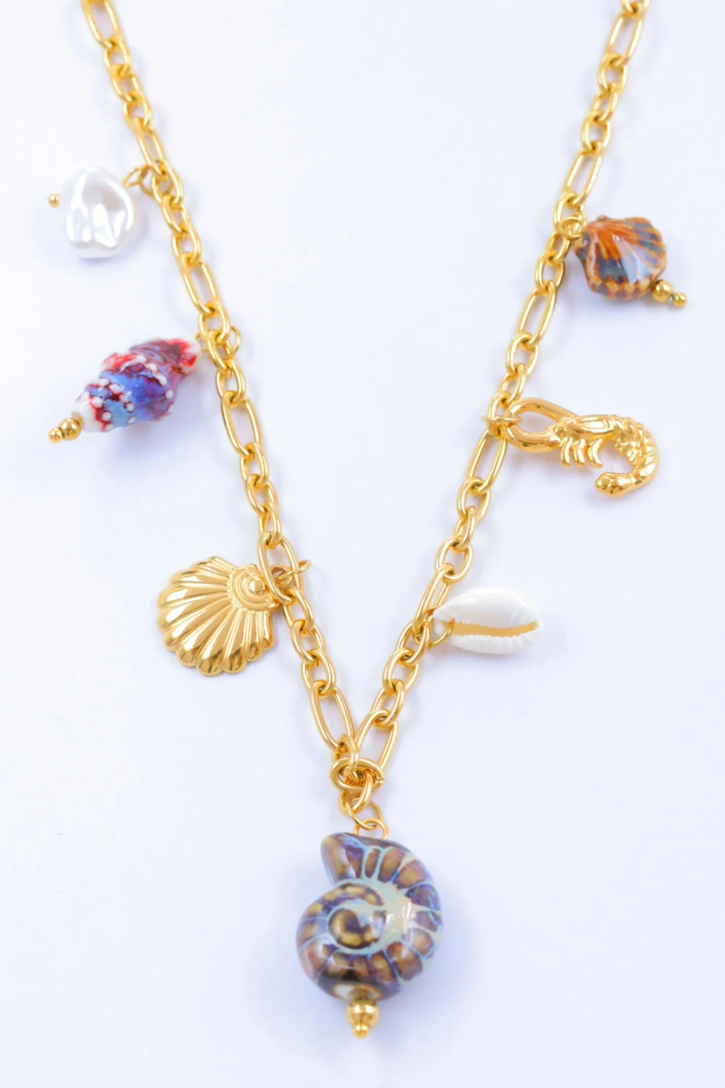 Collier - Acier Inoxydable 2