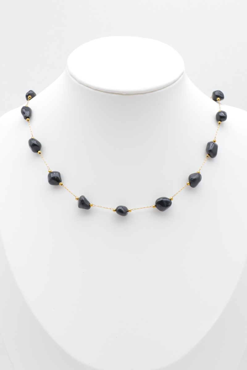 Collier en acier inoxydable 2