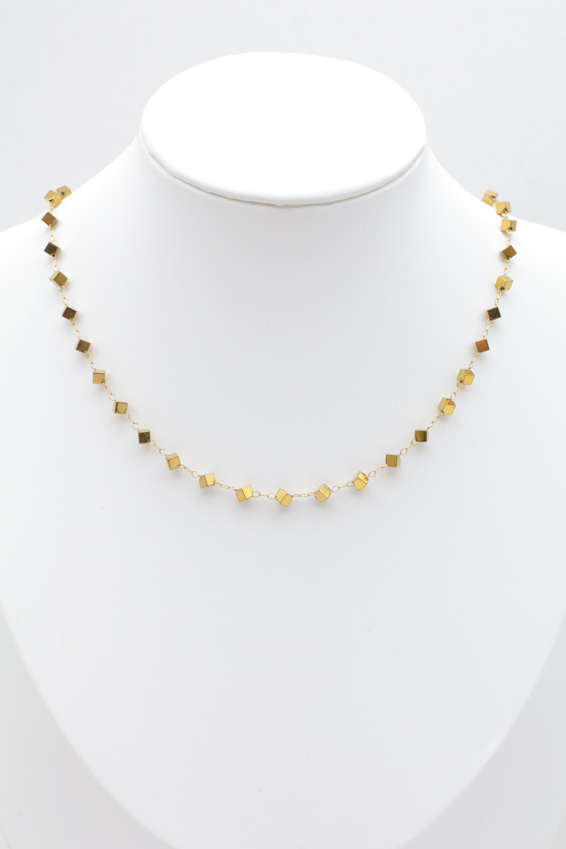 Collier en acier inoxydable 2
