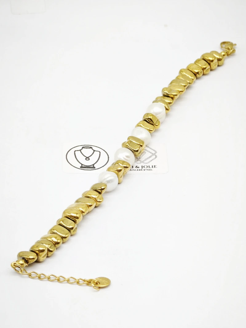 Stainless steel bracelet 2