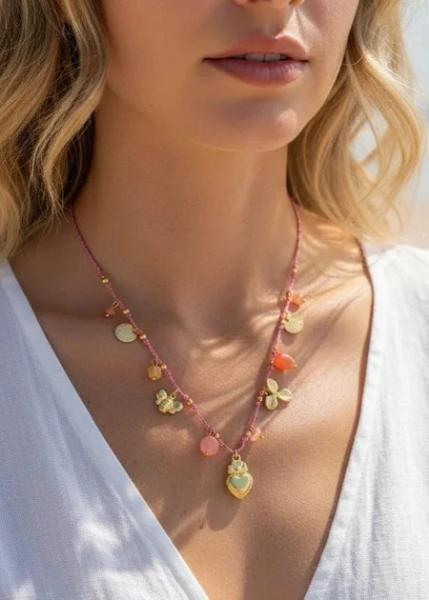 Collier en acier inoxydable 2