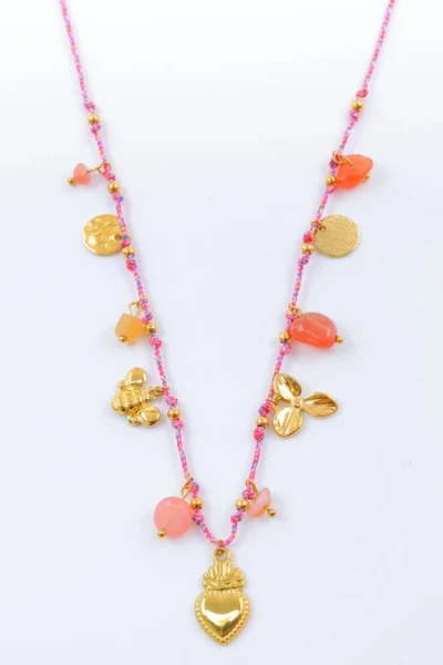 Collier en acier inoxydable 4