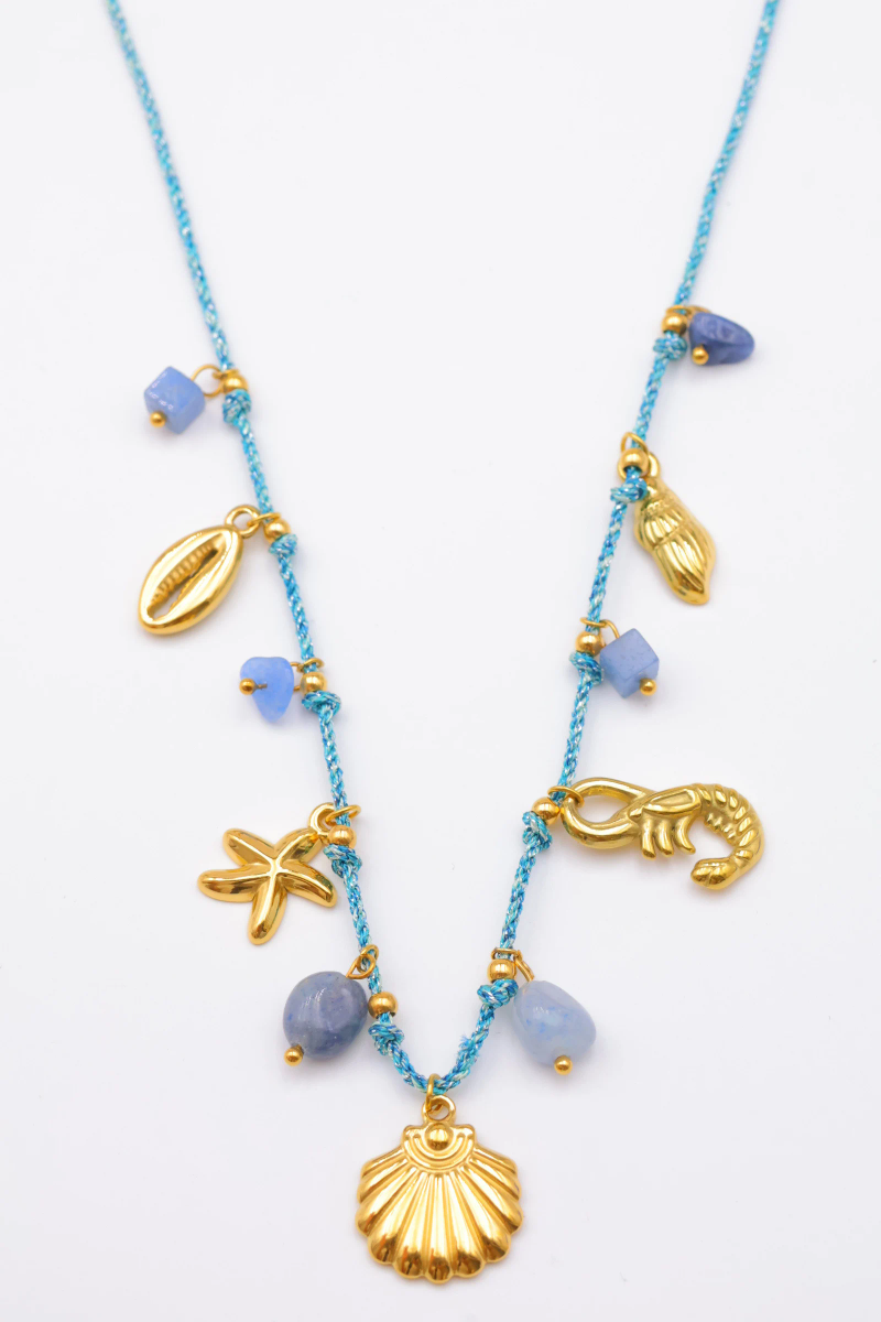 Collier en acier inoxydable 2
