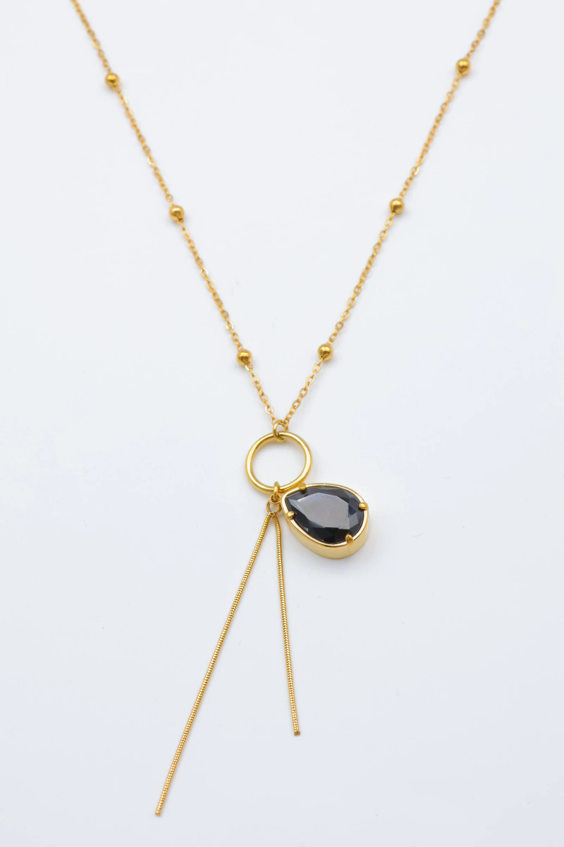 Stainless steel necklace 2