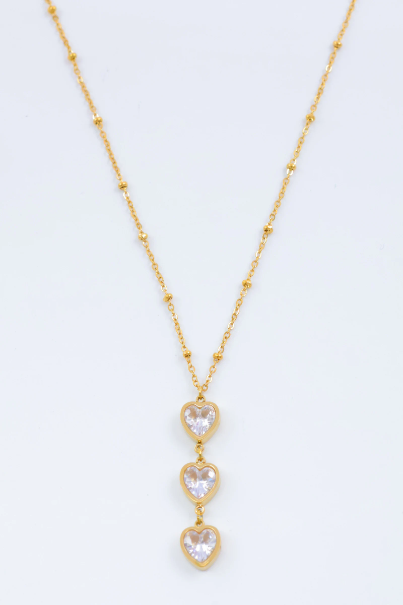 Collier en acier inoxydable 2