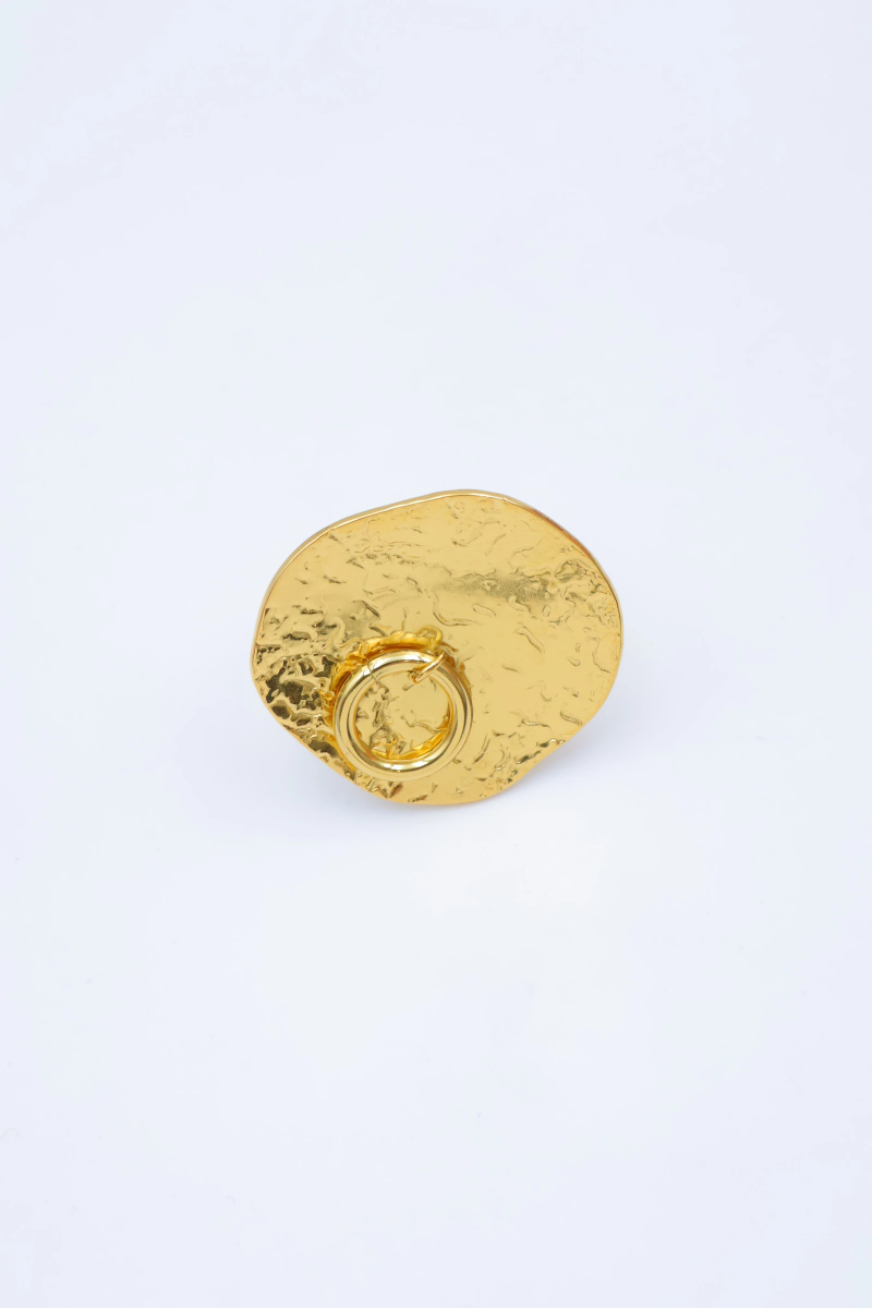 Bague en acier inoxydable ajustable 2