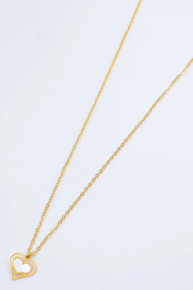 Collier en acier inoxydable 2