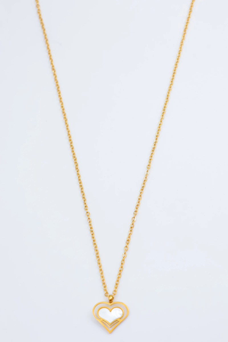Collier en acier inoxydable 3