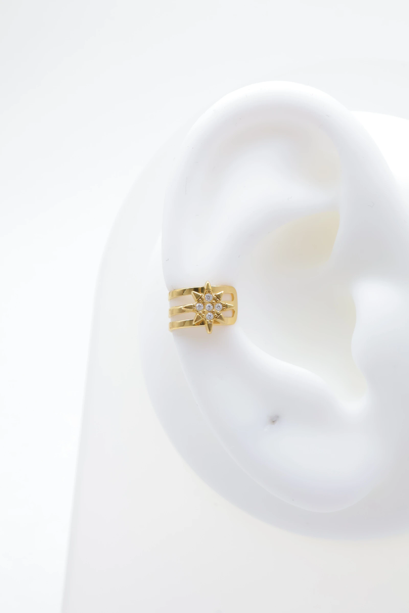 Piercing Oreille en acier inoxydable 2