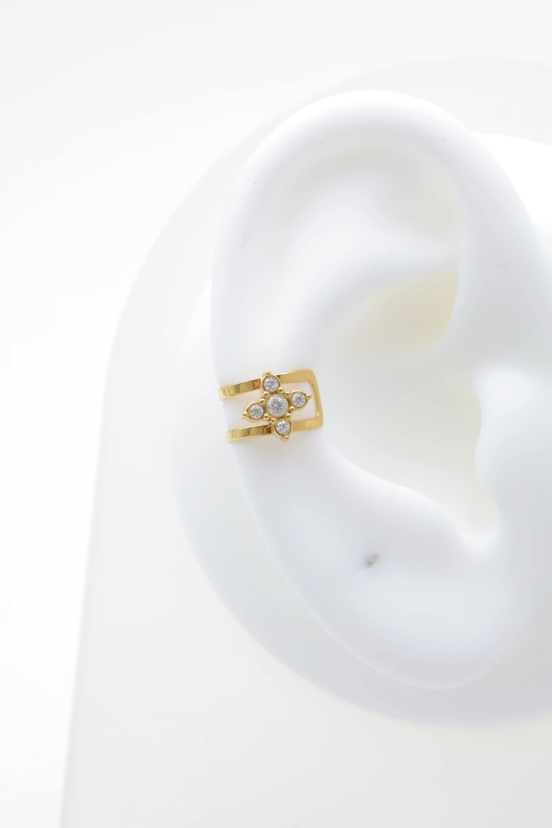 Piercing Oreille en acier inoxydable 2