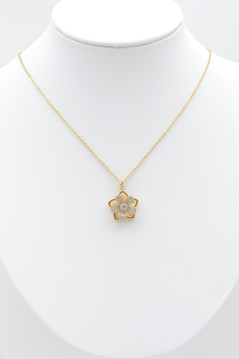 Stainless steel necklace 2