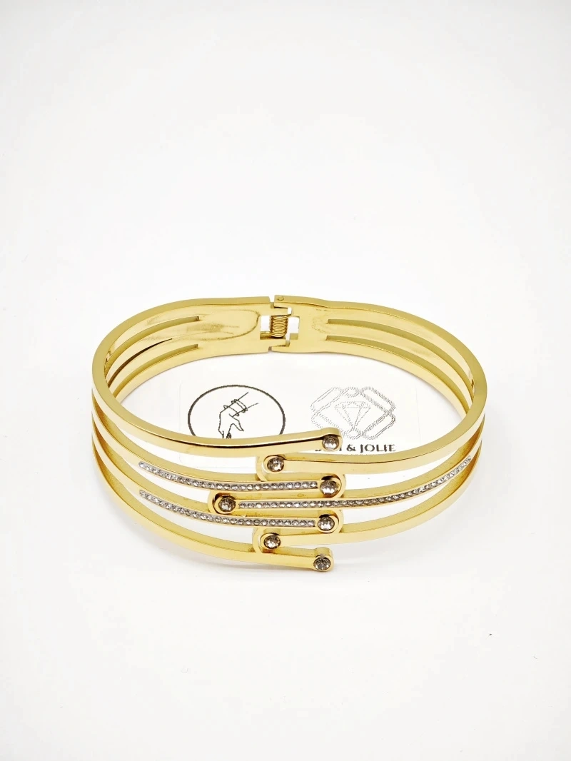 Bracelet en acier inoxydable 2
