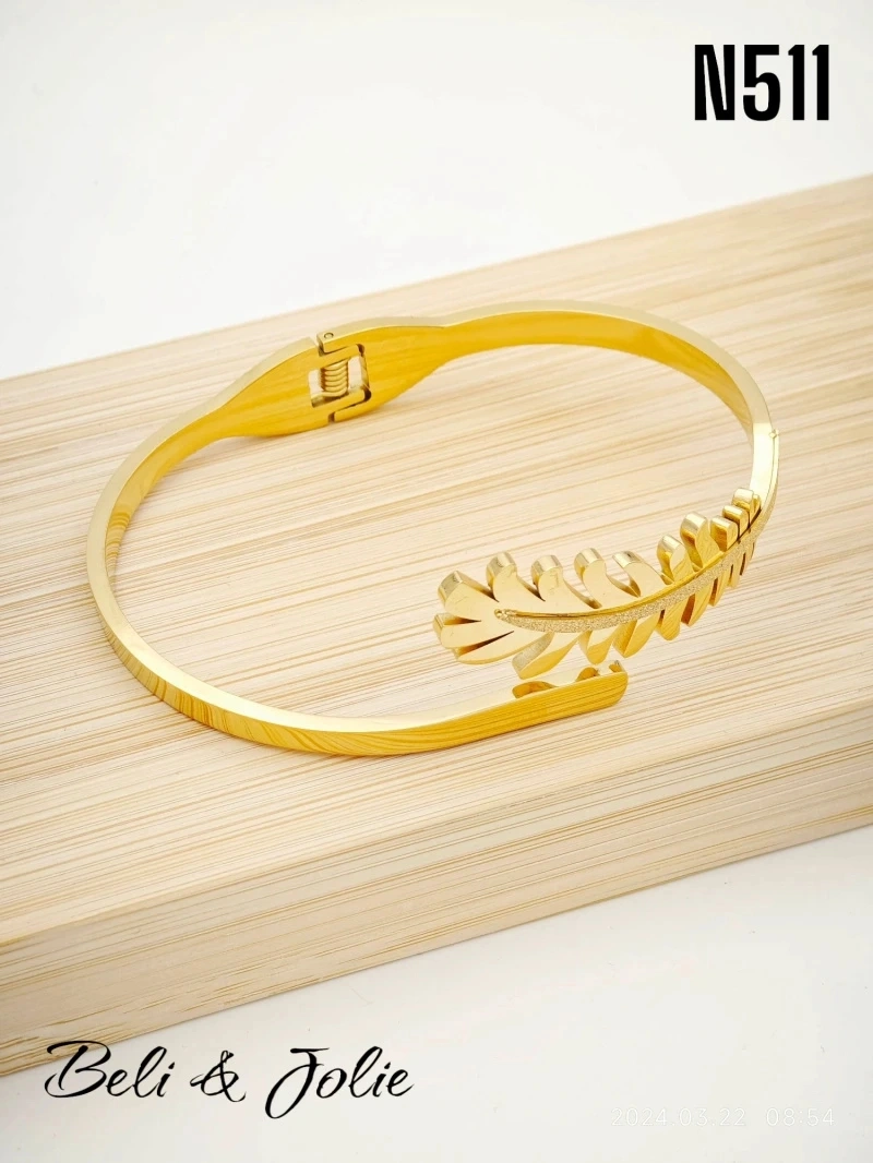 Bracelet en acier inoxydable 2