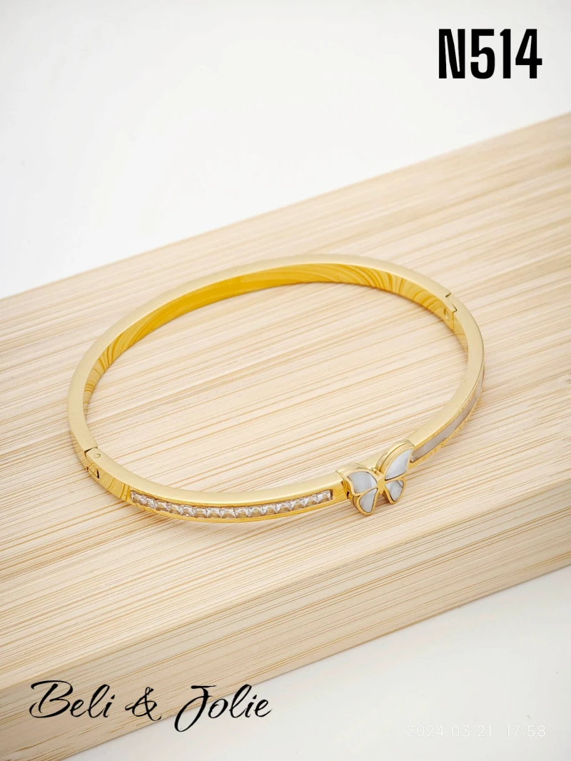 Stainless steel bracelet 2