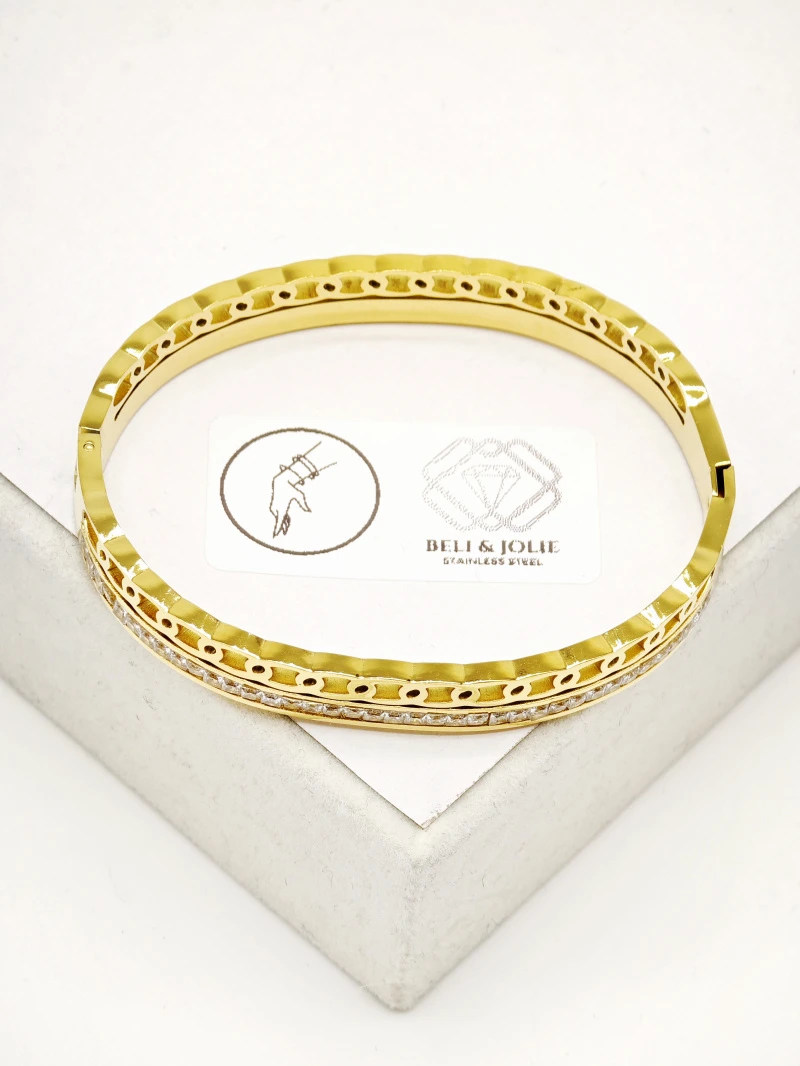 Stainless steel bracelet 3