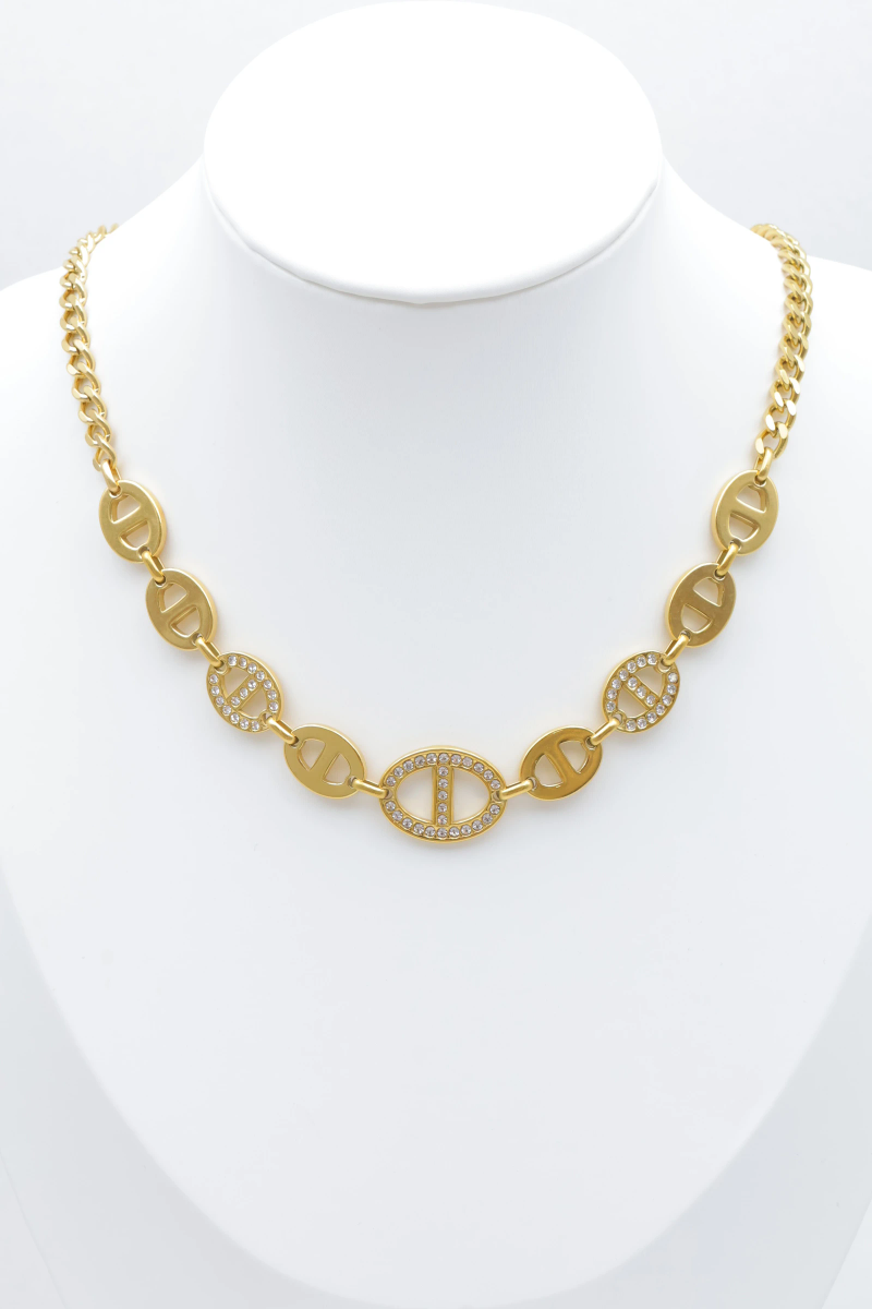 Collier en acier inoxydable 2