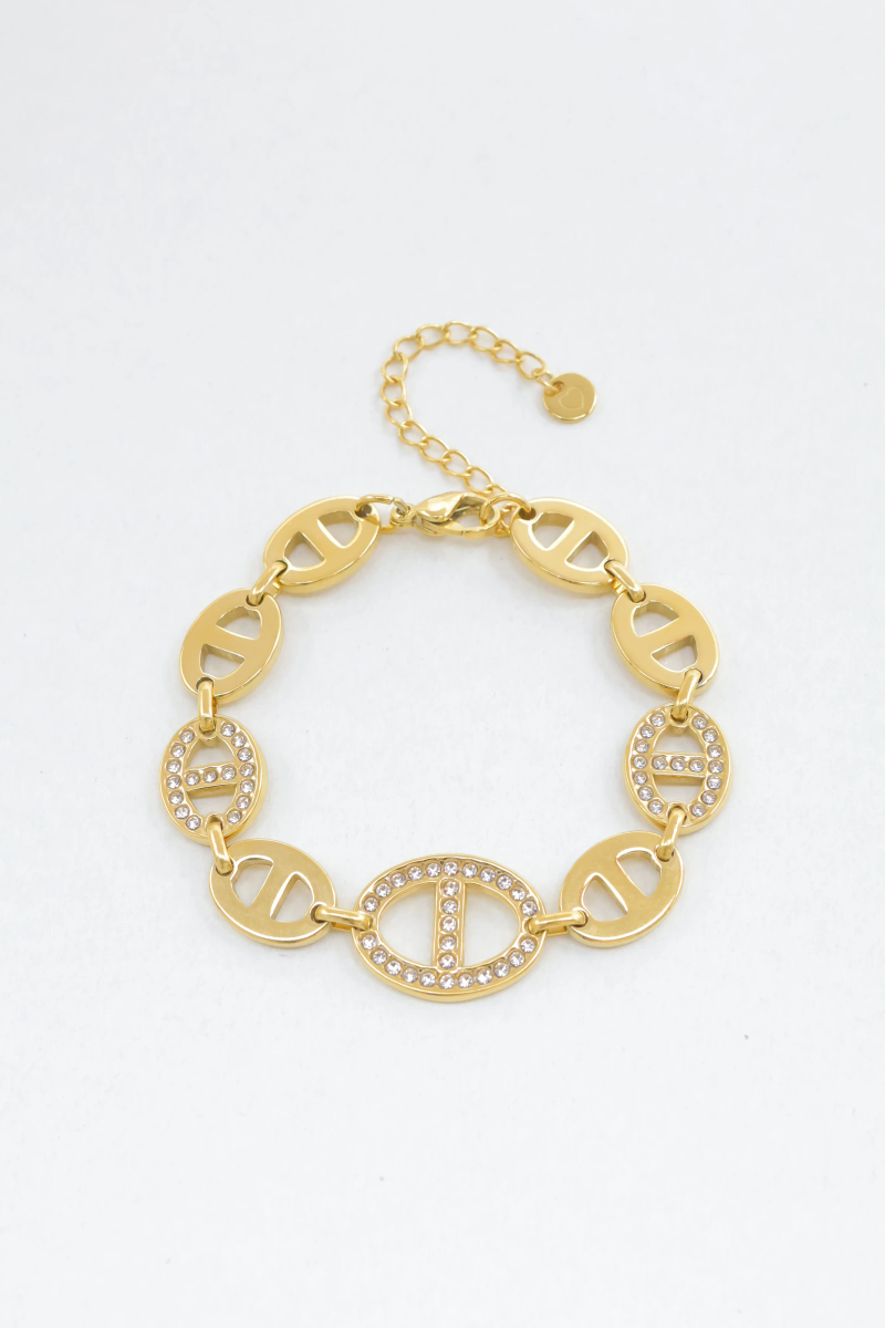 Stainless steel bracelet 2