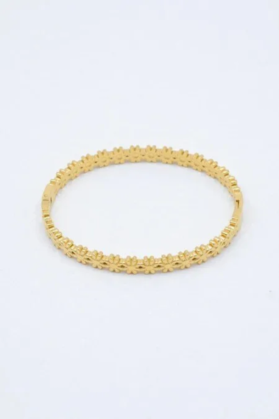 Stainless steel bangle bracelet 2