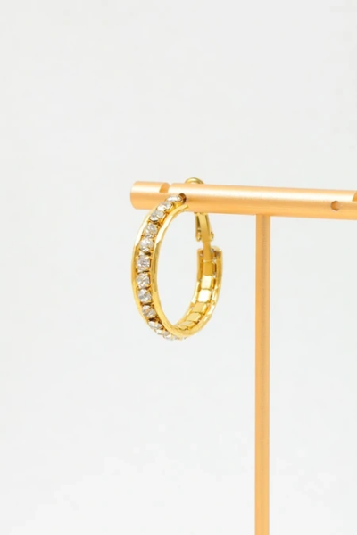 Boucles d'oreilles en acier inoxydable 2