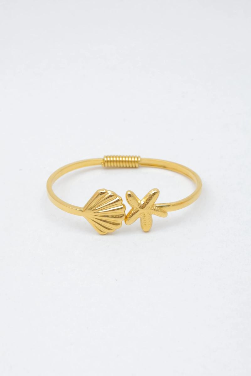 Bracelet jonc en acier inoxydable 2
